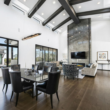 Cordillera Ranch Community - Malone European oak planks