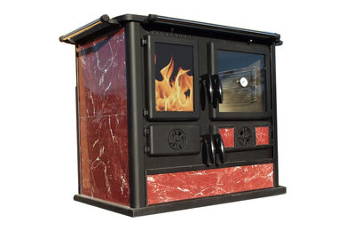 Combustion Wood Stoves