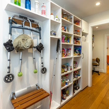 Mud room