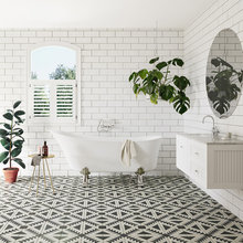 powder room