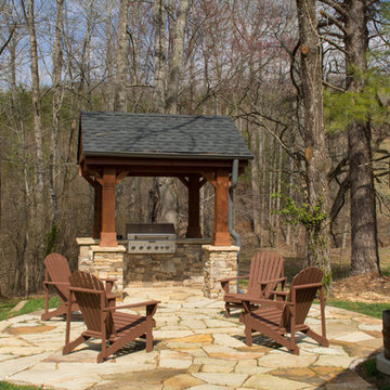 Georgia Mountain Property
