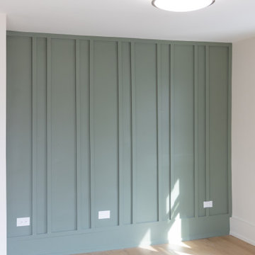 N Tripp Avenue Remodel
