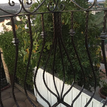 Iron Work