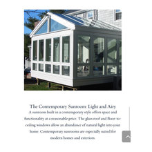 Sunroom