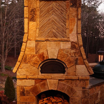 Outdoor Living Area
