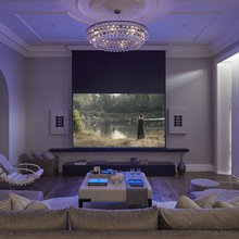LG TV Room - Cumberland