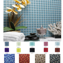Glass Tiles and Mosaics - Products