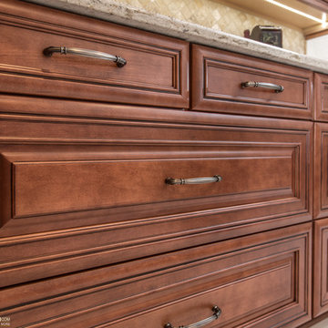 Higginbotham (Waypoint) Zelmar Kitchen Remodel