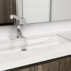 Cube Sink VC836U - Bathroom Sinks