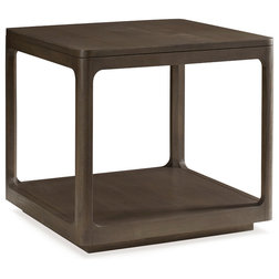 Transitional Side Tables And End Tables by Brownstone Furniture