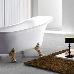 Freestanding Bathtub - Products