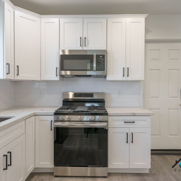 Attached Garage Conversion to ADU - Arleta