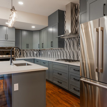 Home Renovation At 8th Avenue