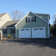 Garage Addition