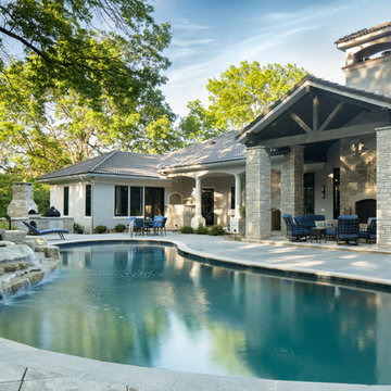 Contemporary Eclectic Home