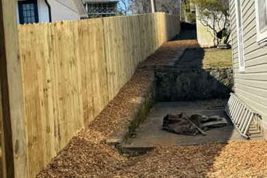 Photo of a landscaping in Other.