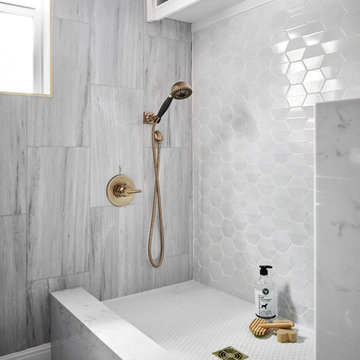 Fossil Creek Laundry Room- Dog Shower