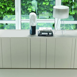 Modern Sideboard Bands by Tonin Casa - $4,395.00 - Buffets And Sideboards