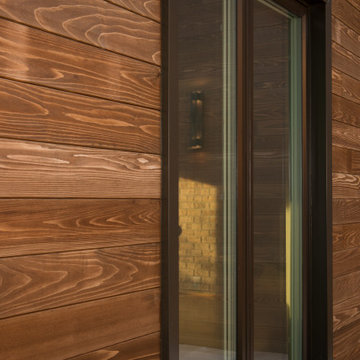 Micro V Inland Red Cedar Home in VA