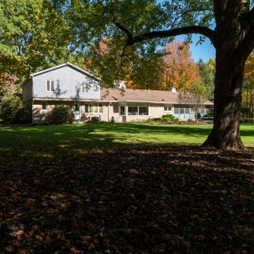 Transitional Airbnb Remodel