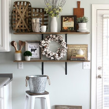 shelves