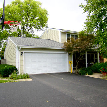 James Hardie Siding, Northbrook, IL Colonial