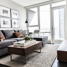 APARTAMENT sufragerie