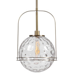 Transitional Pendant Lighting by Homesquare