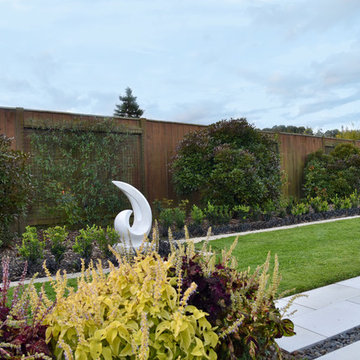 View from the lounge