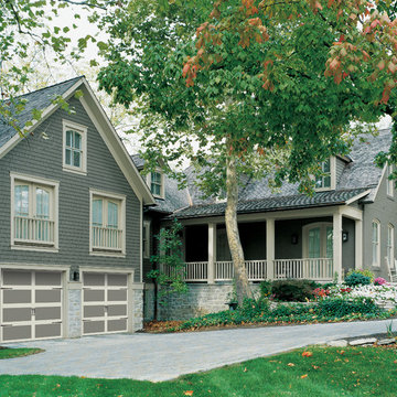 Westfield Carriage House by Wayne Dalton