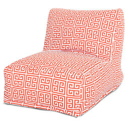Contemporary Bean Bag Chairs by Majestic Home Goods, Inc.