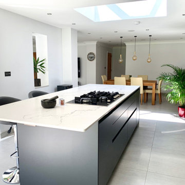 St Albans Kitchen Extension