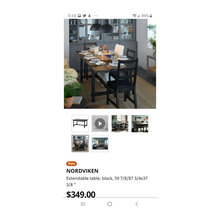 Bold Statements Dining Room