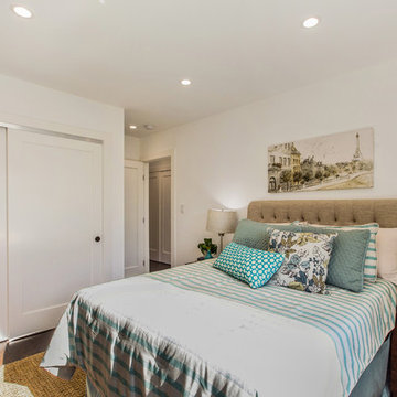 Modern Farmhouse Style in Renovated Tudor