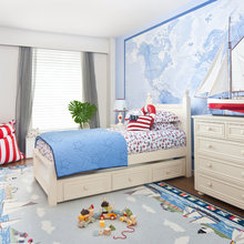 Boy's bedroom's
