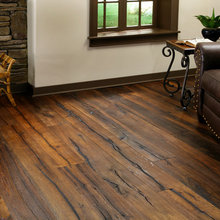 Wood floors