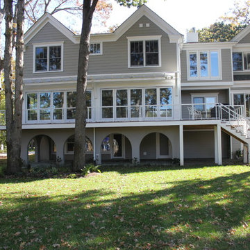 Henlopen Acres,  American Craftsman Renovation