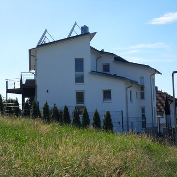 Sonnenhaus - Energieeffizient und Nachhaltig
