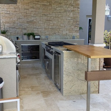 Summer Kitchens