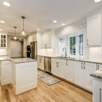 Stunning Main Level Remodel in Springfield