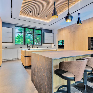 Luxe Kitchen, Dallas Texas