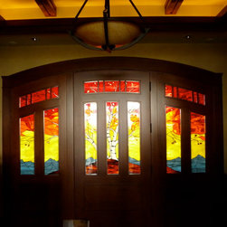 exterior doors - Front Doors