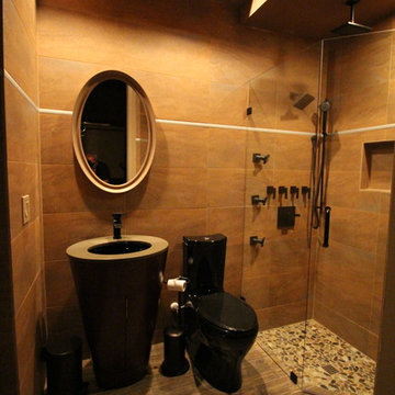 Bathrooms