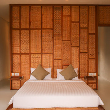 Villa Genteng