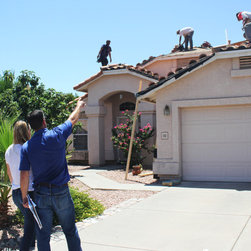 Residential Roofing - Roofing And Gutters