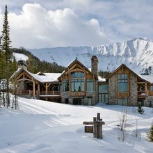 exterior shots