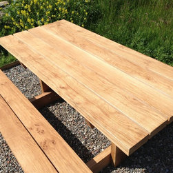 Bespoke Garden Furniture - Products