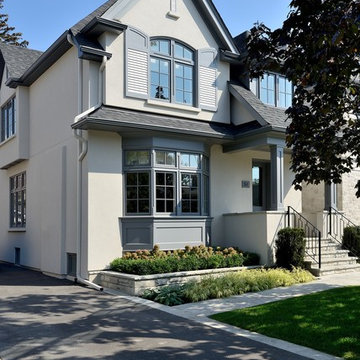 Chaplin Estates Interior and Exterior Renovation