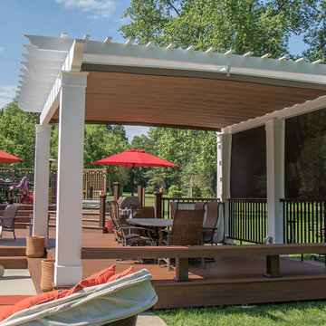 Retractable Shade, Pennsylvania