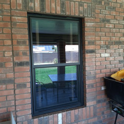 Vinyl Single Hung Windows - Windows